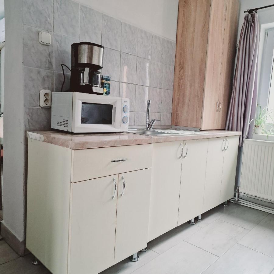 Seventeen -Apartament La Casa Arad Zewnętrze zdjęcie