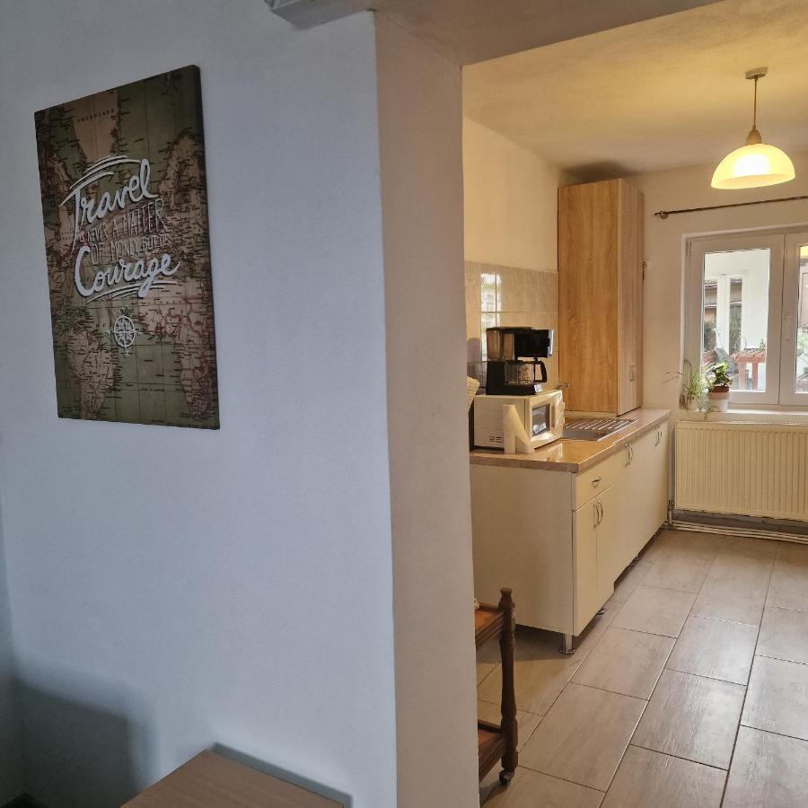 Seventeen -Apartament La Casa Arad Zewnętrze zdjęcie