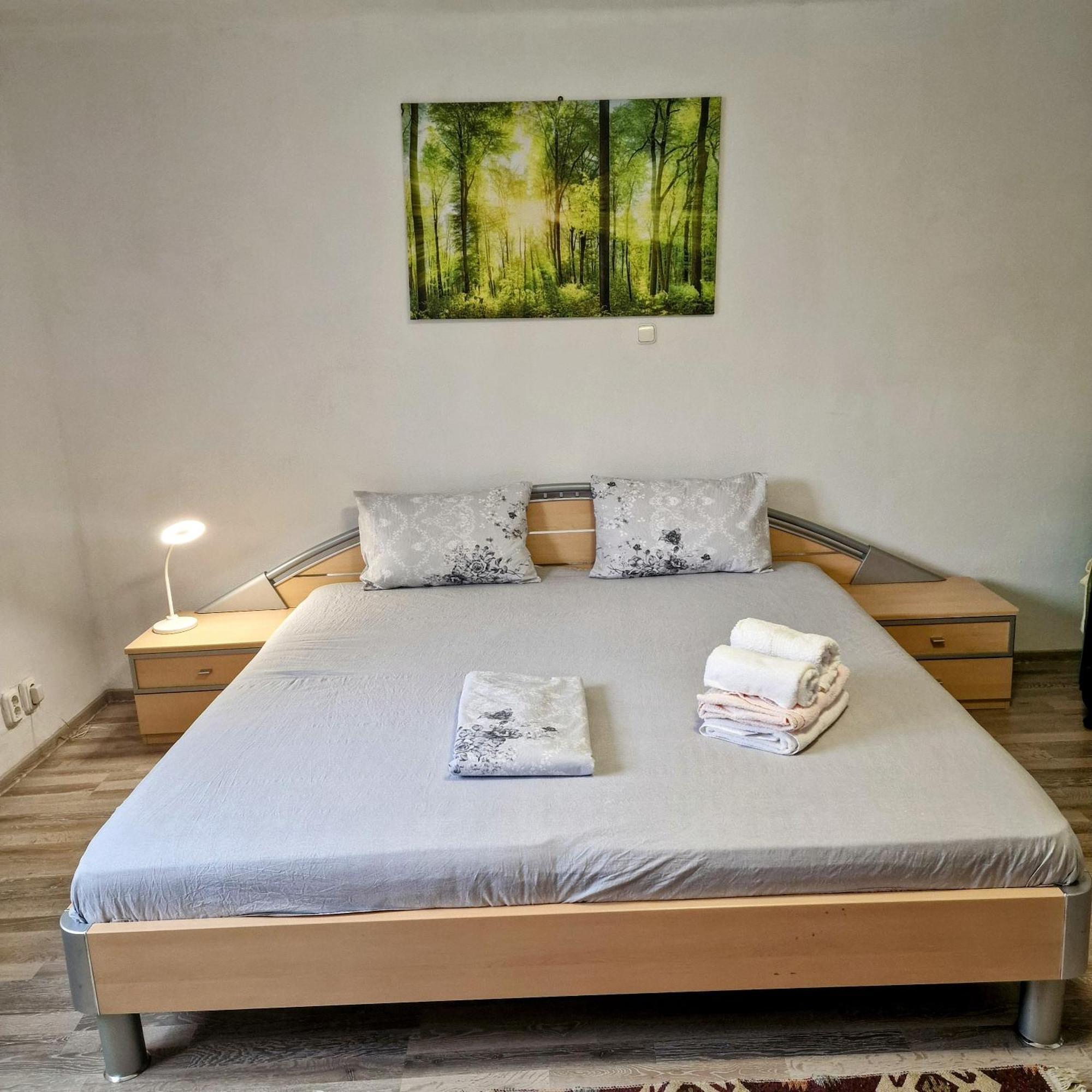 Seventeen -Apartament La Casa Arad Zewnętrze zdjęcie